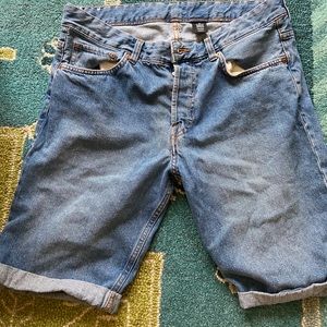 Men’s H&M Denim Shorts